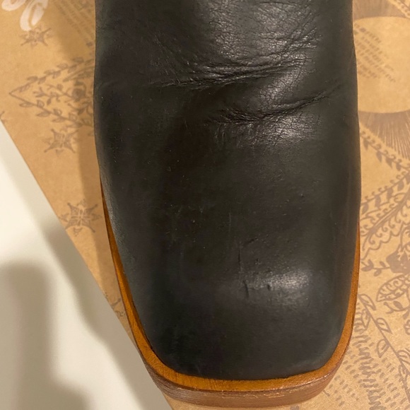 Free People Ruby Platform Ankle Boot - Picture 3 of 6